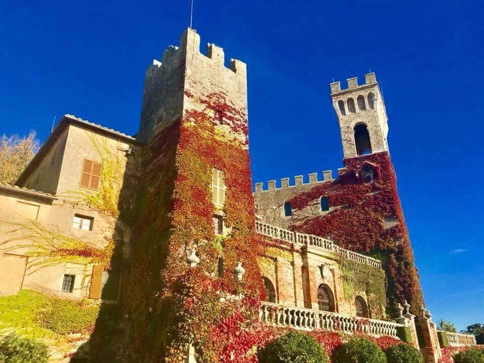 Osteria I'Casolare Hotel San Giovanni Valdarno Kültér fotó