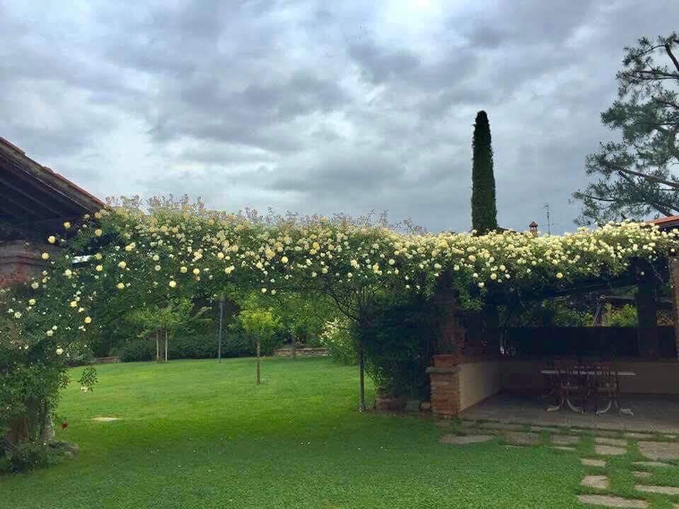 Osteria I'Casolare Hotel San Giovanni Valdarno Kültér fotó