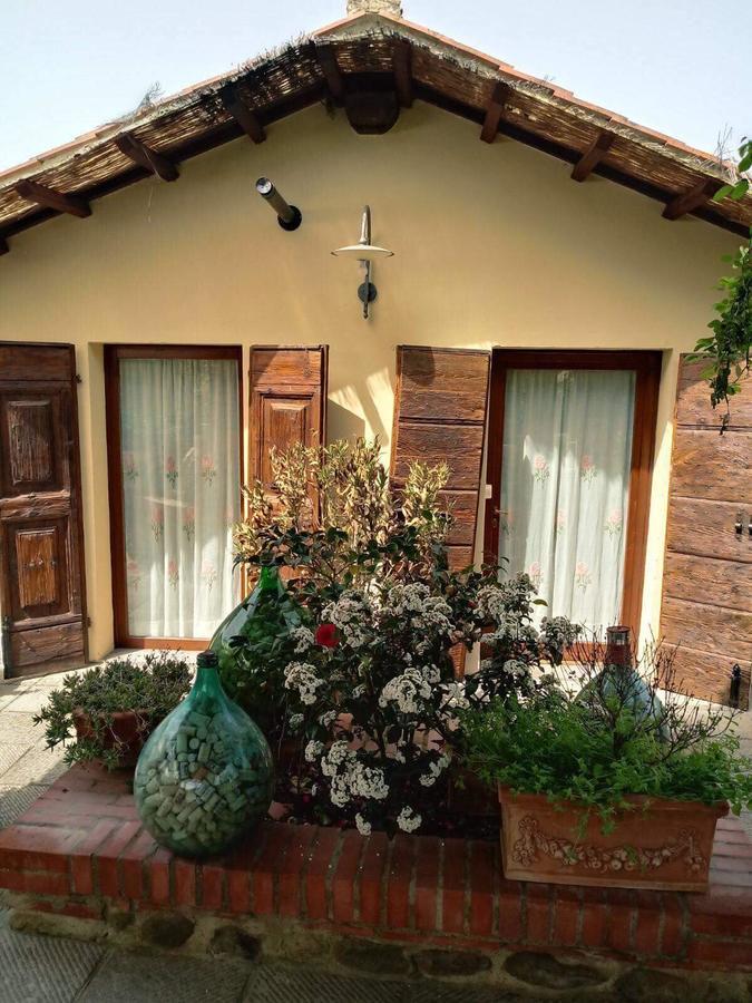 Osteria I'Casolare Hotel San Giovanni Valdarno Kültér fotó