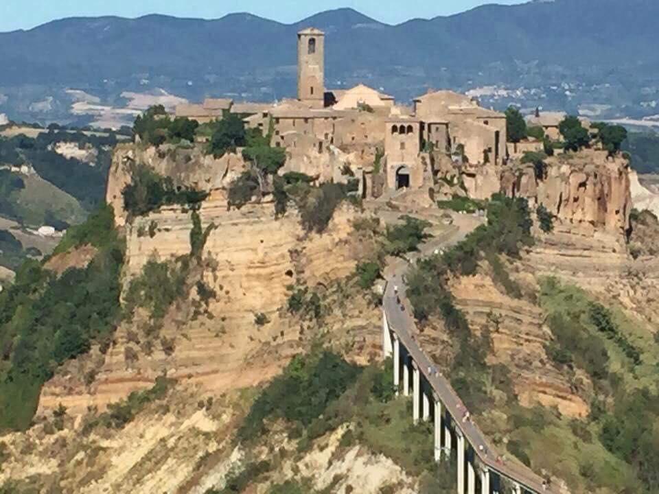 Osteria I'Casolare Hotel San Giovanni Valdarno Kültér fotó