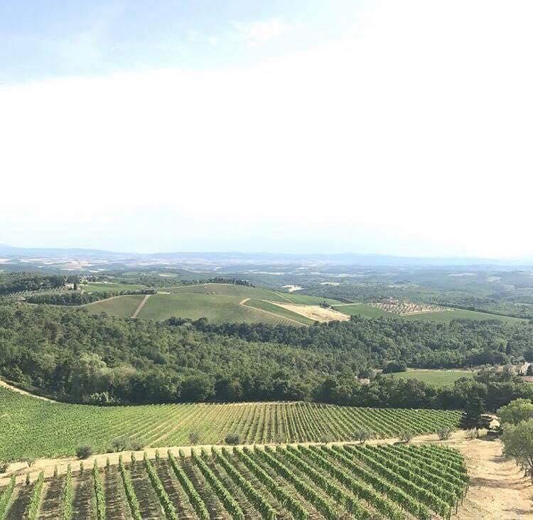 Osteria I'Casolare Hotel San Giovanni Valdarno Kültér fotó