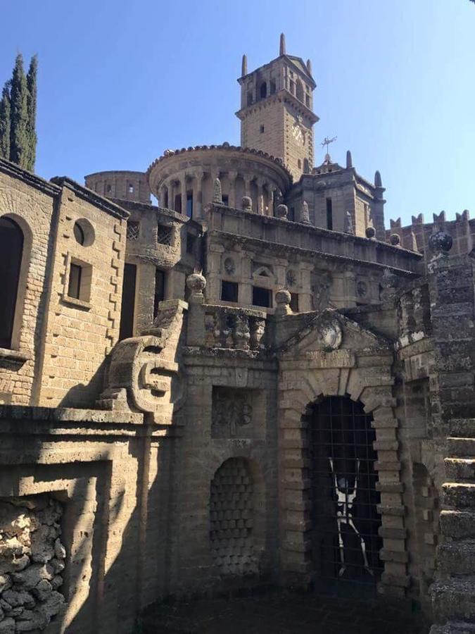 Osteria I'Casolare Hotel San Giovanni Valdarno Kültér fotó