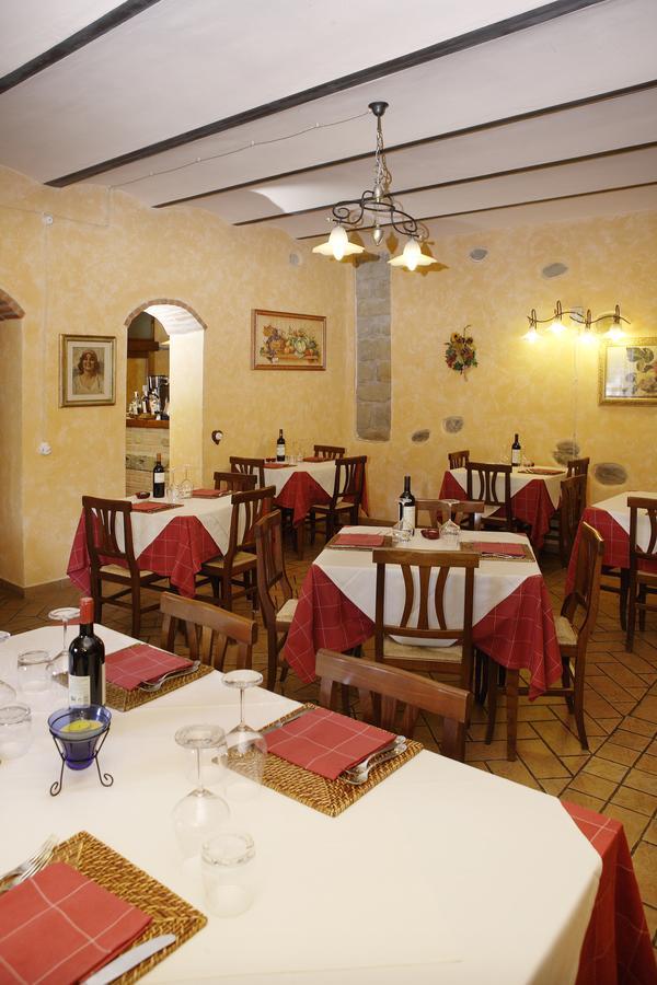 Osteria I'Casolare Hotel San Giovanni Valdarno Kültér fotó