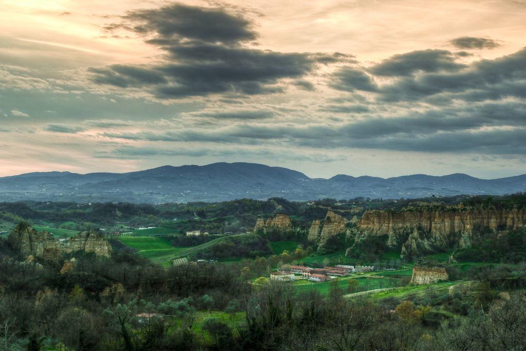 Osteria I'Casolare Hotel San Giovanni Valdarno Kültér fotó