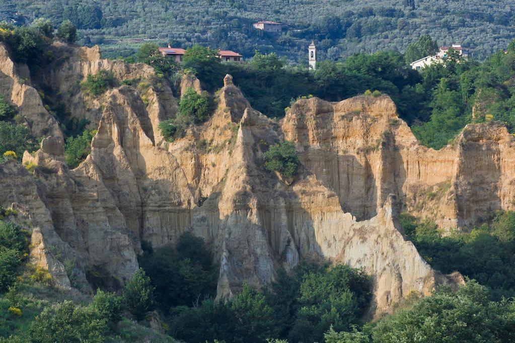 Osteria I'Casolare Hotel San Giovanni Valdarno Kültér fotó