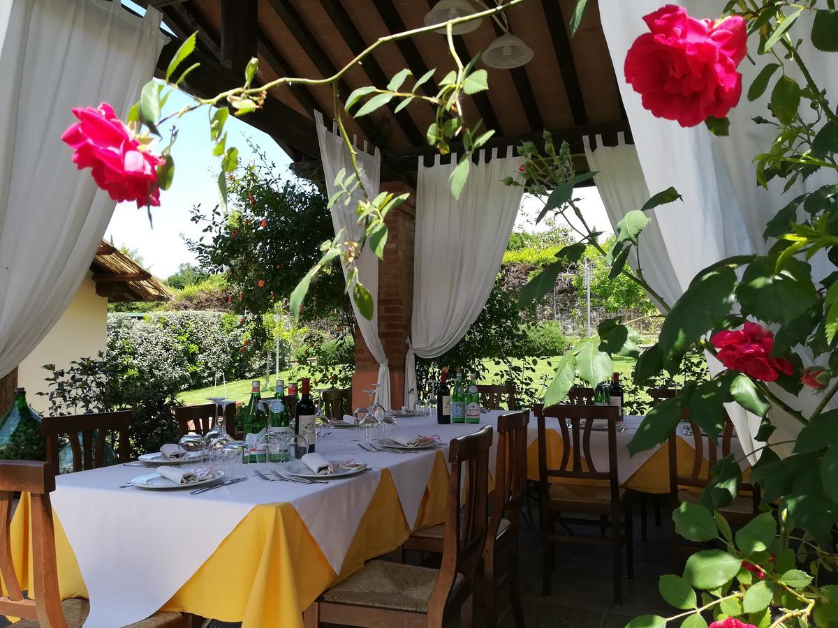 Osteria I'Casolare Hotel San Giovanni Valdarno Kültér fotó