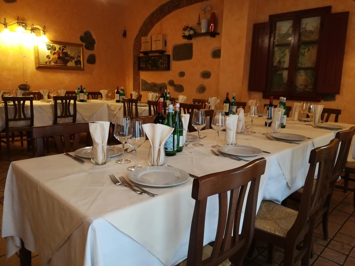 Osteria I'Casolare Hotel San Giovanni Valdarno Kültér fotó